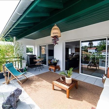 Chambre D'Hote Cosy Hiriburu Saint-Pierre-d'Irube Ngoại thất bức ảnh