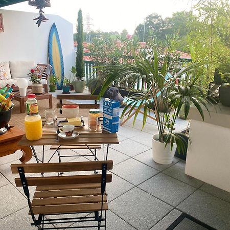Chambre D'Hote Cosy Hiriburu Saint-Pierre-d'Irube Ngoại thất bức ảnh