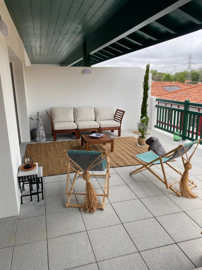 Chambre D'Hote Cosy Hiriburu Saint-Pierre-d'Irube Ngoại thất bức ảnh
