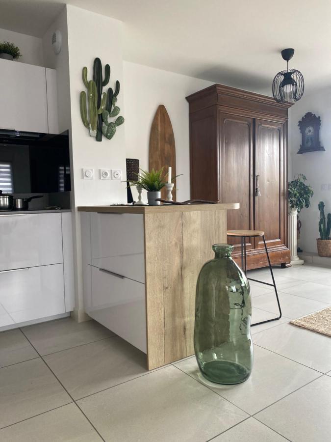 Chambre D'Hote Cosy Hiriburu Saint-Pierre-d'Irube Ngoại thất bức ảnh