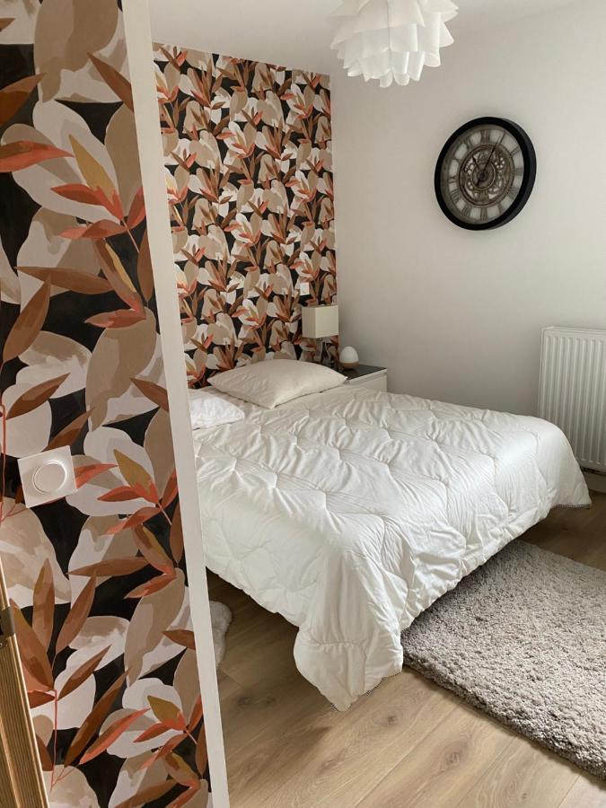 Chambre D'Hote Cosy Hiriburu Saint-Pierre-d'Irube Ngoại thất bức ảnh