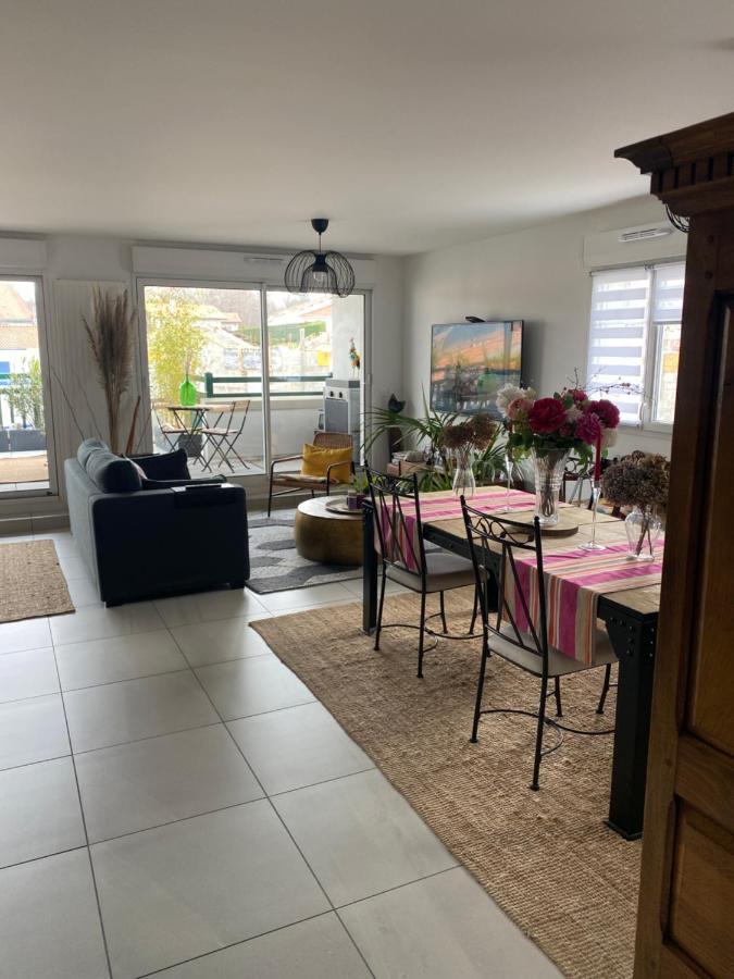 Chambre D'Hote Cosy Hiriburu Saint-Pierre-d'Irube Ngoại thất bức ảnh
