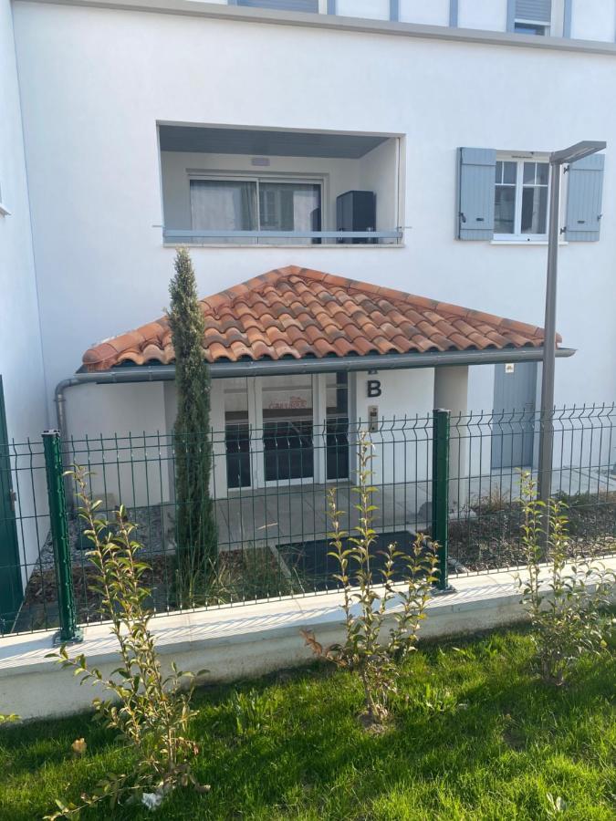 Chambre D'Hote Cosy Hiriburu Saint-Pierre-d'Irube Ngoại thất bức ảnh
